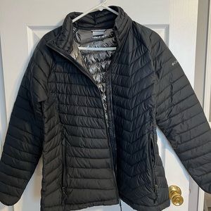 Black Columbia Coat